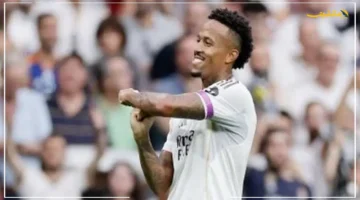 خبر سعيد لأنشيلوتي.. ميليتاو يعود لقائمة ريال مدريد قبل مواجهة فياريال 1